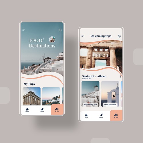 Travel App