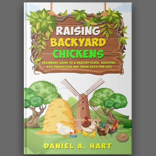 Raising Backyard chickens