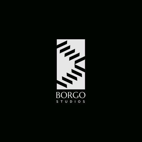 Logo for entertainment company