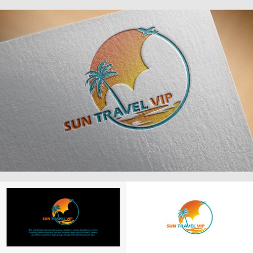 travel logo