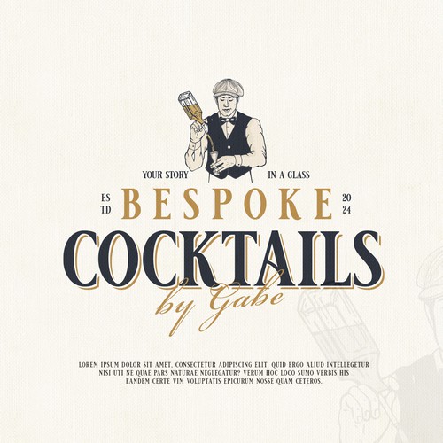 Bespoke Cocktails