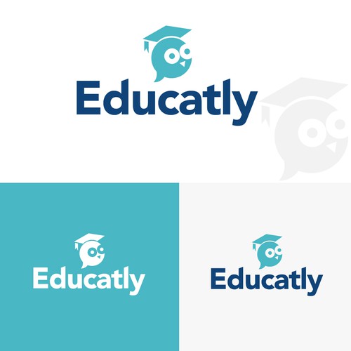 Educatly Logo Concept