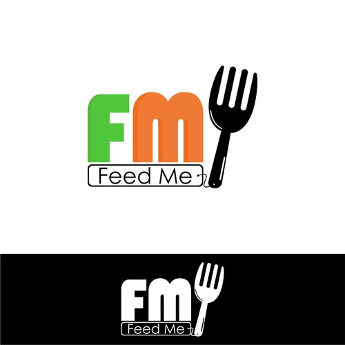 Logo for Feed Me