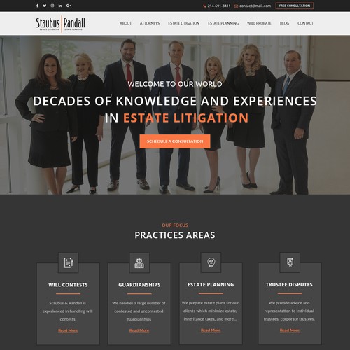 Established Law Firm