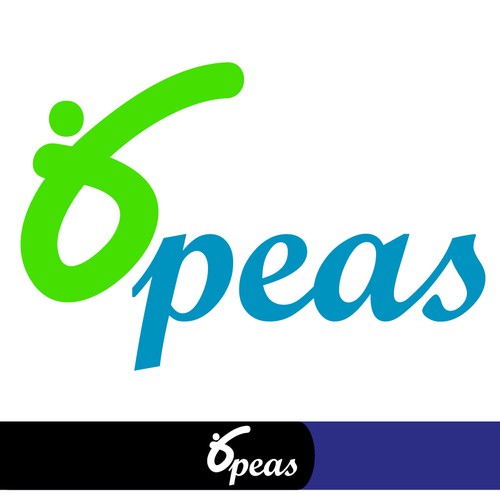 6 peas