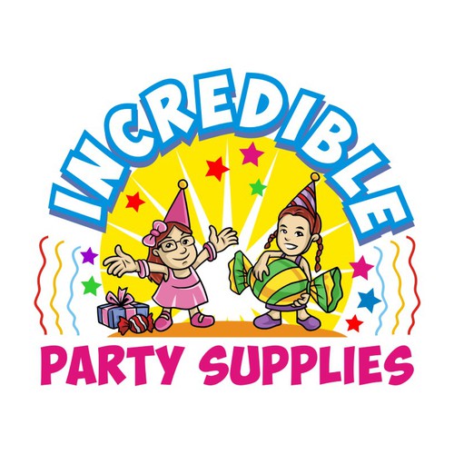 Logo Concept for Party Event