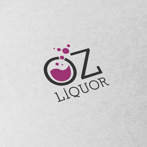 Liquor Logo Design