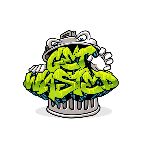 graffiti logo