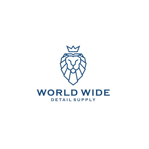 Logo design World Wide
