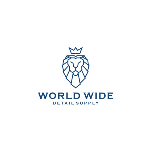 Logo design World Wide