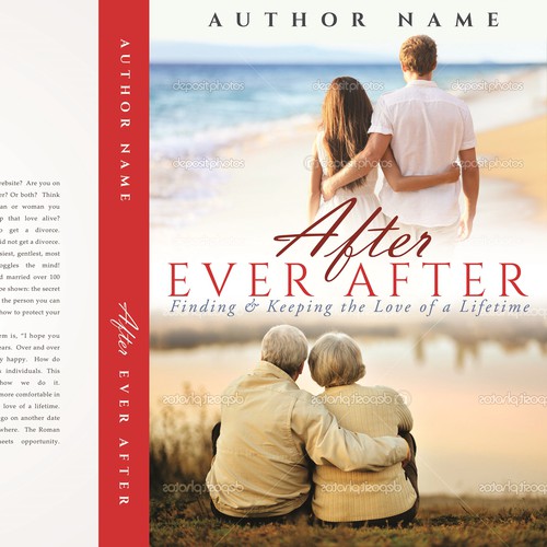 Book cover After ever After