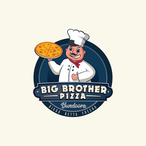 Big Brother Pizza