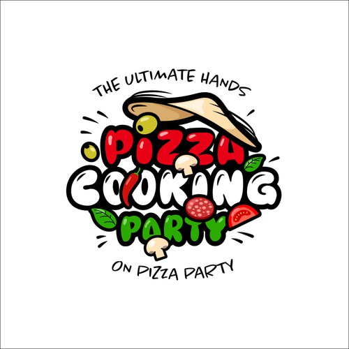 Pizza Cooking Party