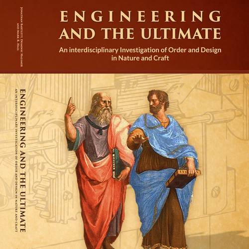 Create a Cover for an Engineering and Philosophy Book