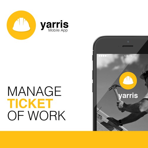 Yarris Mobile Application Icon