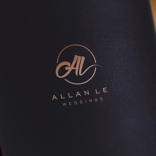 allan le weddings