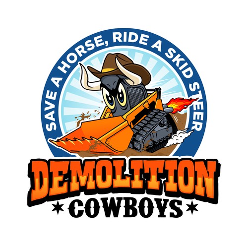 Demolition Cowboys