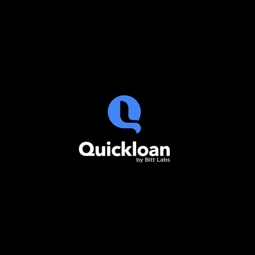 Quickloan Logo Design