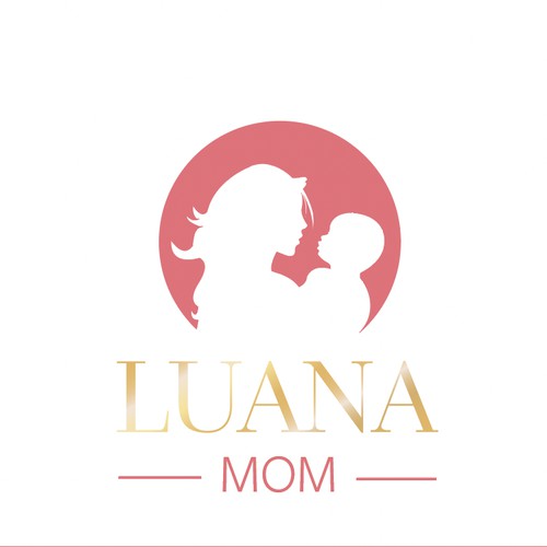 Logo Pour Luana Mom