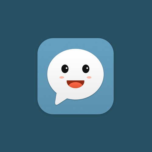 Cute App Icon concept