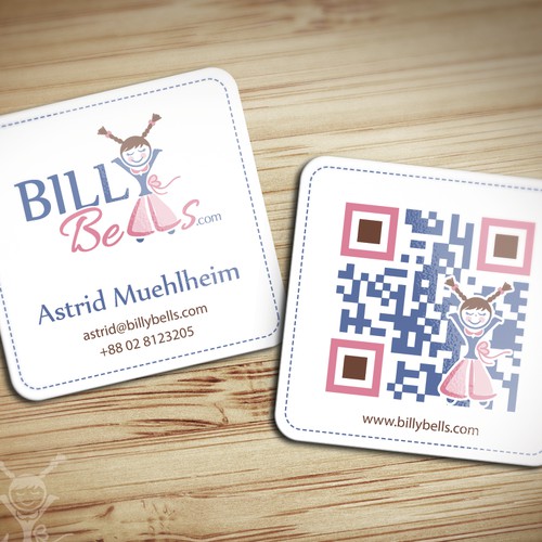Help Billy Bells with a new logo