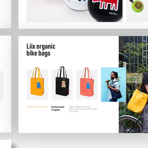 Liix company presentation