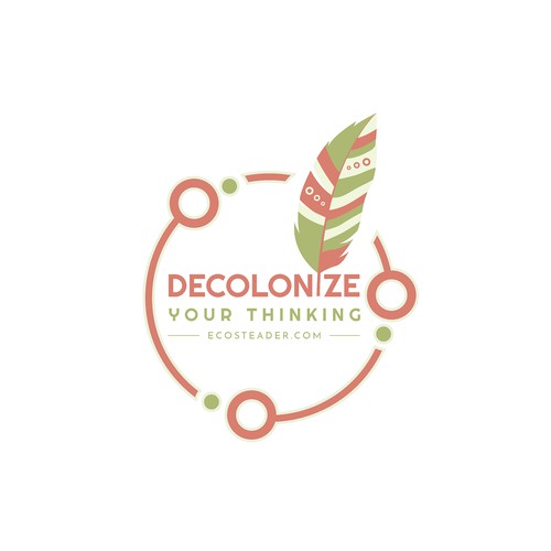 Logo draft Decolonize