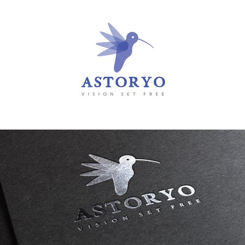 Astoryo Logo