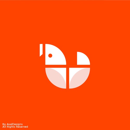 Udang/Shrimp Visual identity