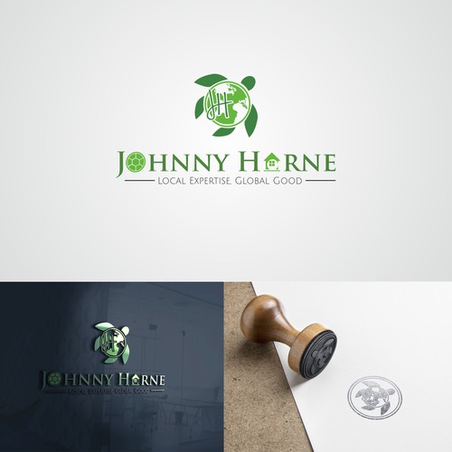 Initial Turtle Logo