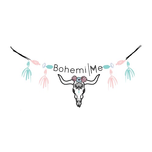 Boho Jewlery Logo