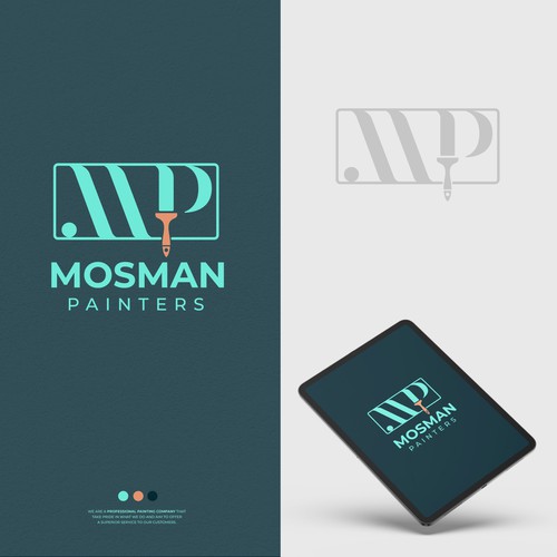 Logo concept for Architecture Company