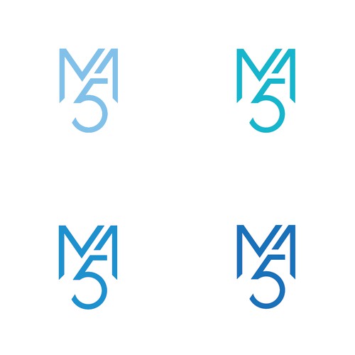 Final logo for Initial MA5 