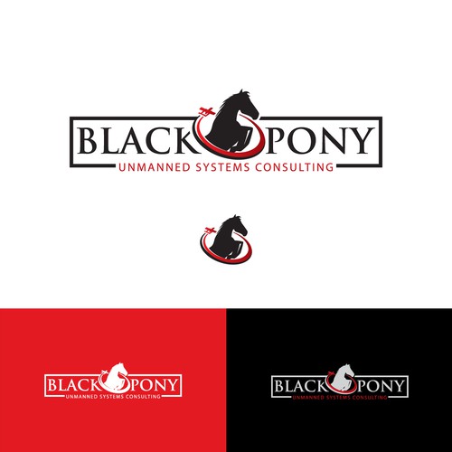 Black Pony