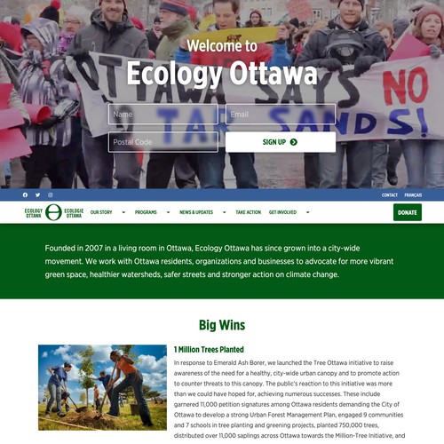 Ecology Ottawa