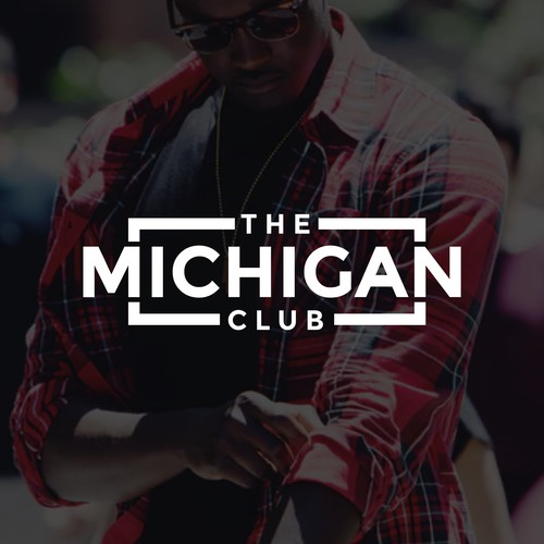 Michigan Club Brand Identity