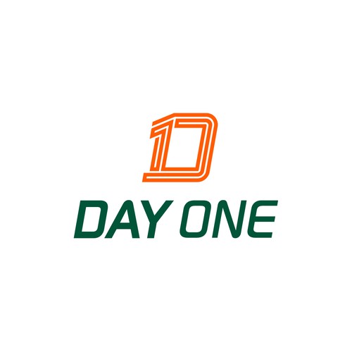 Sporty logo