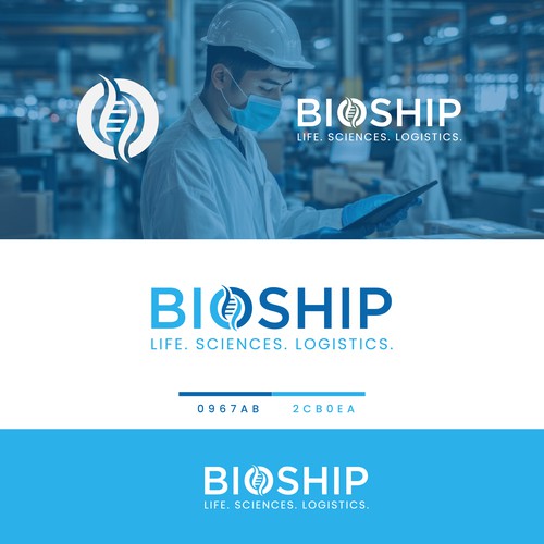 Medical & Pharmaceutical Brand Logo