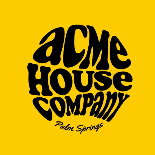 Acme House Company | Concept Design