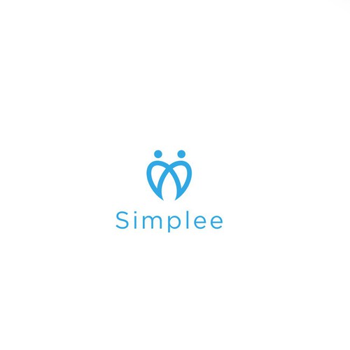 simple logo concept for simplee