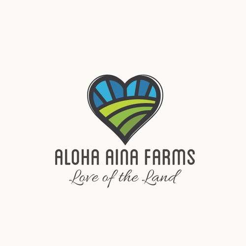 Logo for Sustainable Organic Farm on Salt Spring Island BC