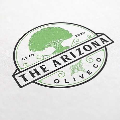 THE ARIZONA OLIVE CO