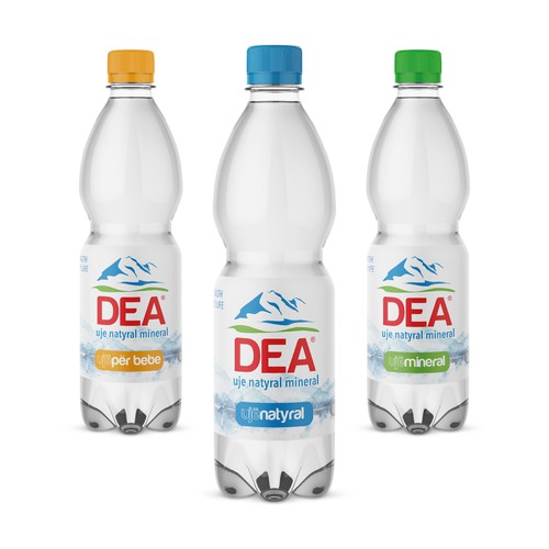Water bottle
