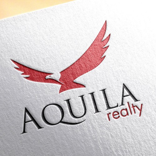 Design a modern, simple, and sexy logo for a real estate brokerage firm.