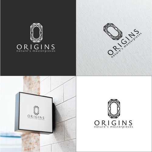 Origins Logo alternatif