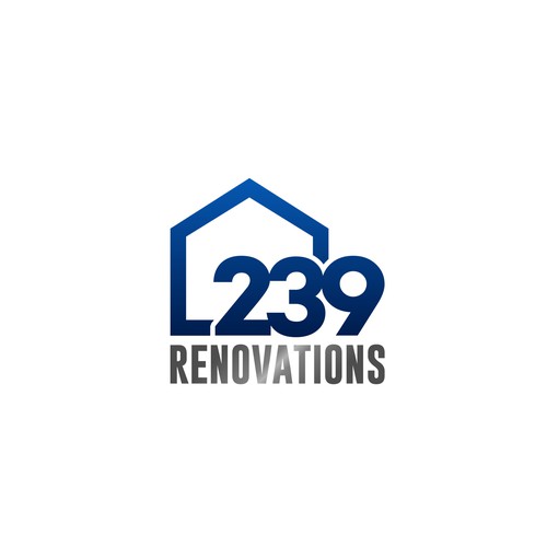 Logo for Roofing and General Contractor of high end homes