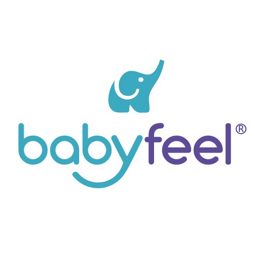 Logodesign for babyfeel 