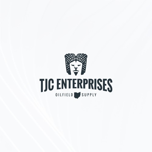 Logo design for TJC Enterprises.
