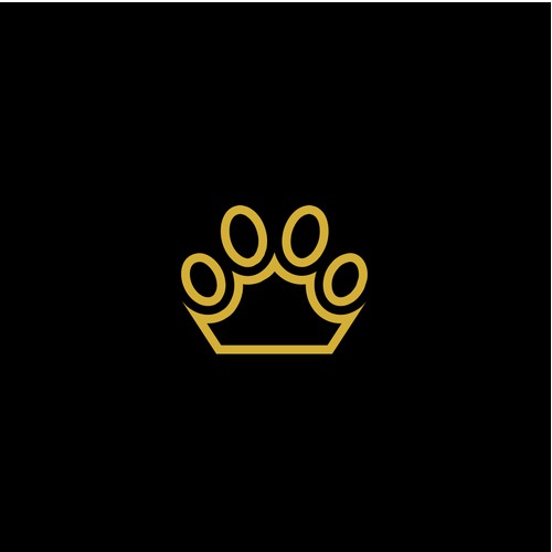 Paw Dog Crown