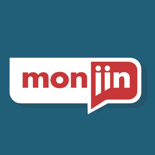 Monjin logo